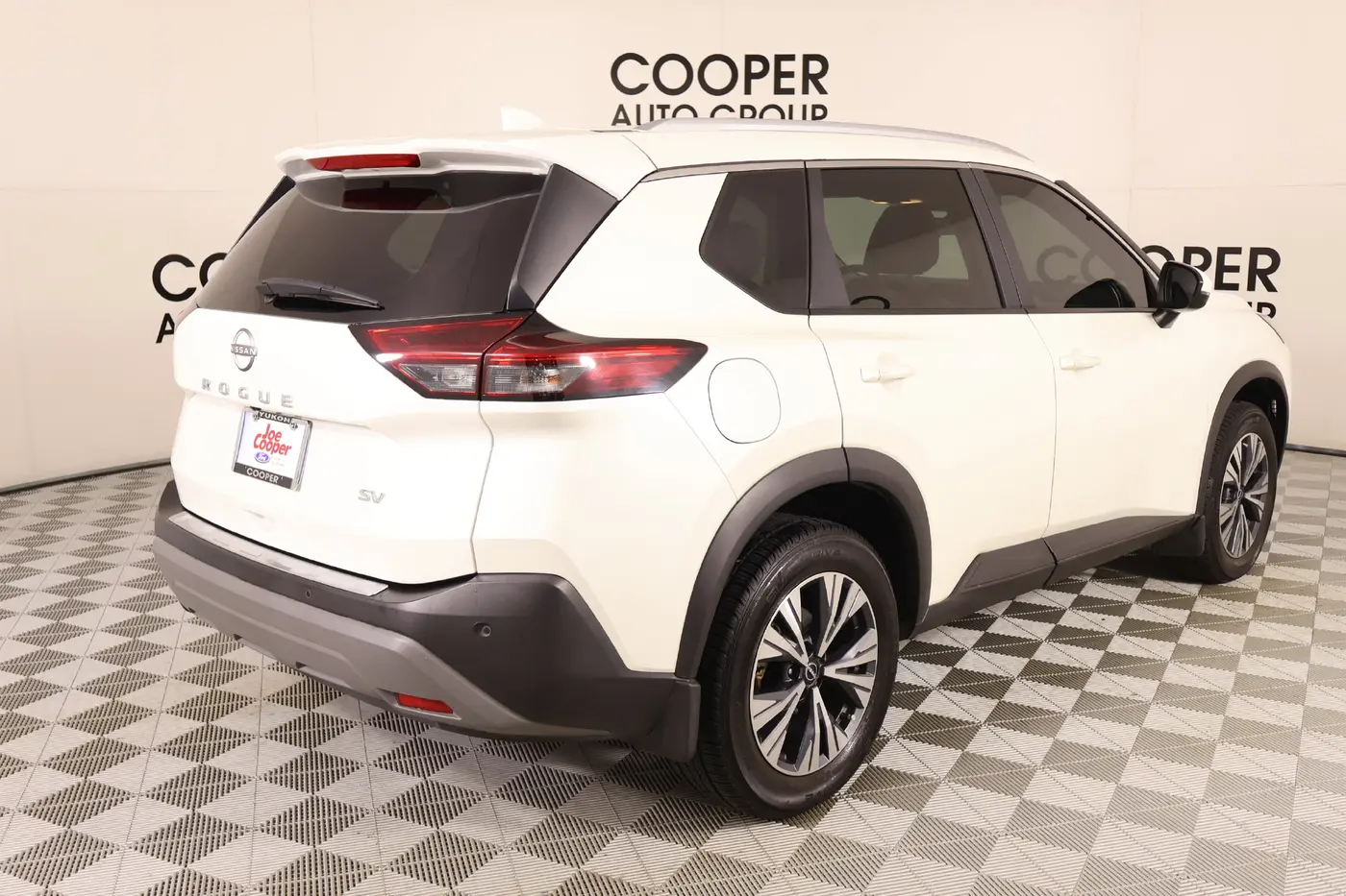 2023 Nissan Rogue - $21,244