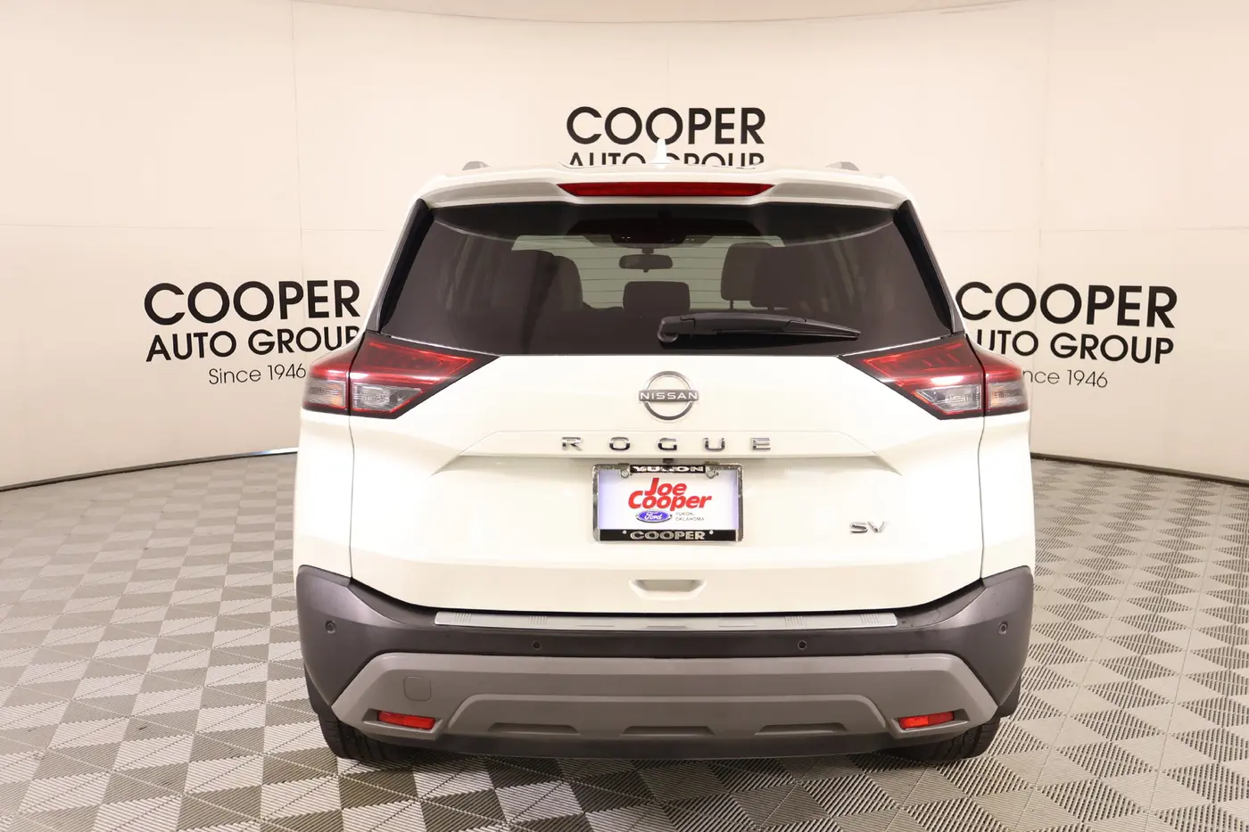 2023 Nissan Rogue - $21,244