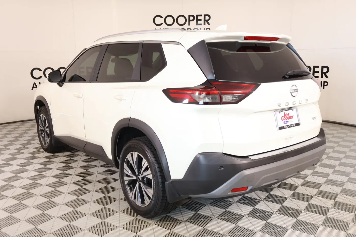 2023 Nissan Rogue - $21,244