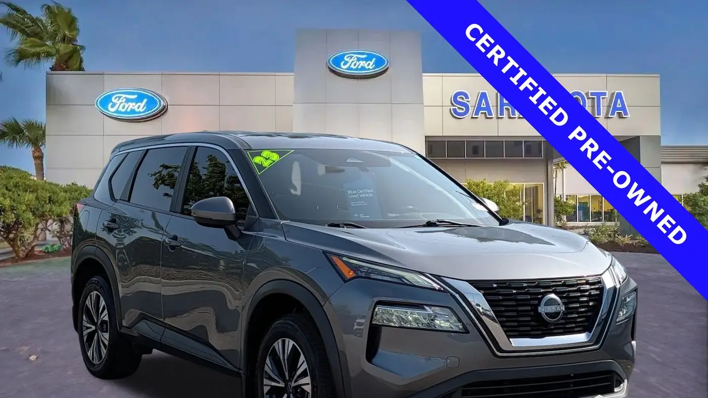 Preowned 2023 Nissan Rogue SV for Sale