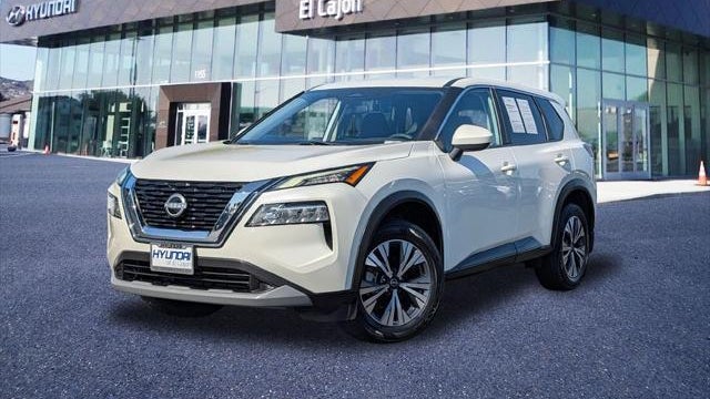 Preowned 2023 Nissan Rogue SV for Sale