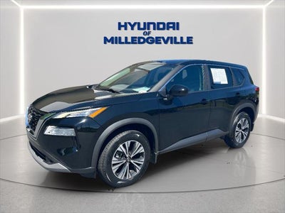 2023 Nissan Rogue SV 4DR Crossover