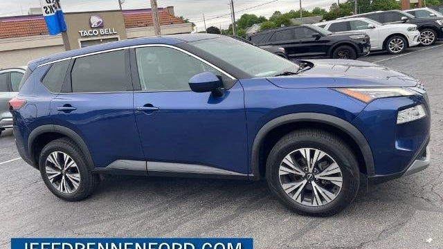 Preowned 2023 Nissan Rogue SV for Sale