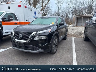 2023 Nissan Rogue SV 4DR Crossover