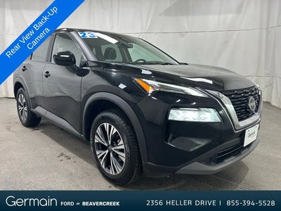 2023 Nissan Rogue SV 4DR Crossover
