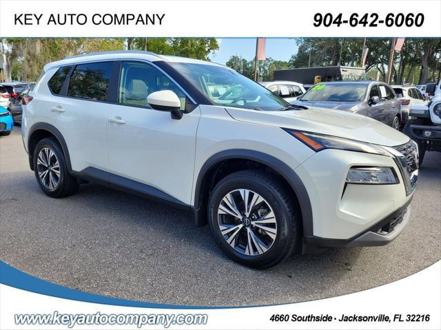 2023 Nissan Rogue