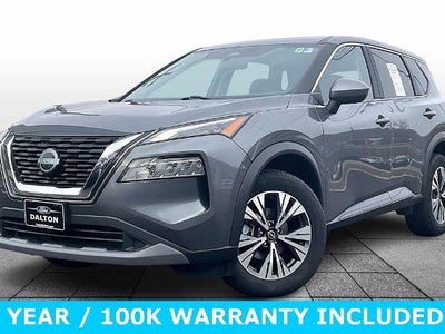 2023 Nissan Rogue SV 4DR Crossover
