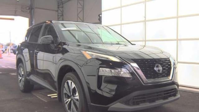 Preowned 2023 Nissan Rogue SV for Sale