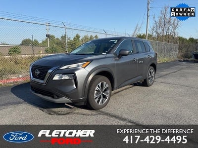 2023 Nissan Rogue SV 4DR Crossover