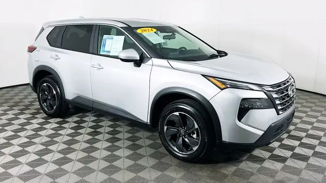 Preowned 2024 Nissan Rogue SV for Sale