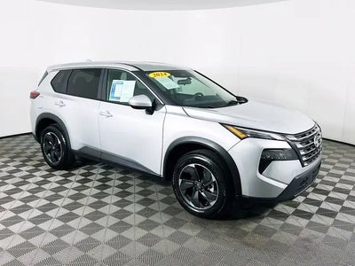 2024 Nissan Rogue SV 4DR Crossover