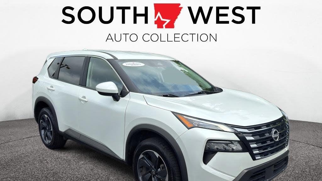 Preowned 2024 Nissan Rogue SV for Sale