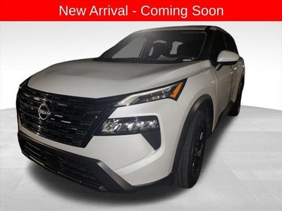 2024 Nissan Rogue SV 4DR Crossover
