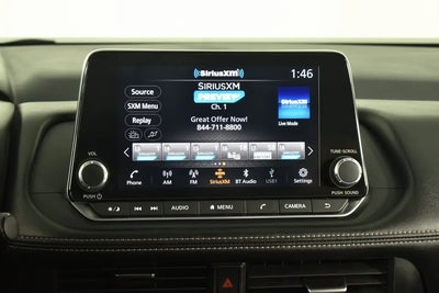 Photo of a 2024 Nissan Rogue SV 4DR Crossover for sale