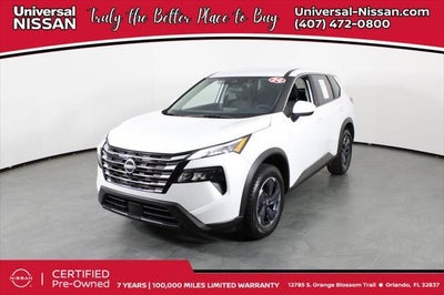 Photo of a 2024 Nissan Rogue SV 4DR Crossover for sale