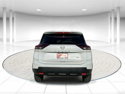 Photo of a 2024 Nissan Rogue SV 4DR Crossover for sale