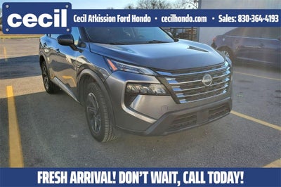 Photo of a 2024 Nissan Rogue SV 4DR Crossover for sale