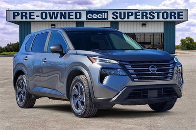 2024 Nissan Rogue SV 4DR Crossover