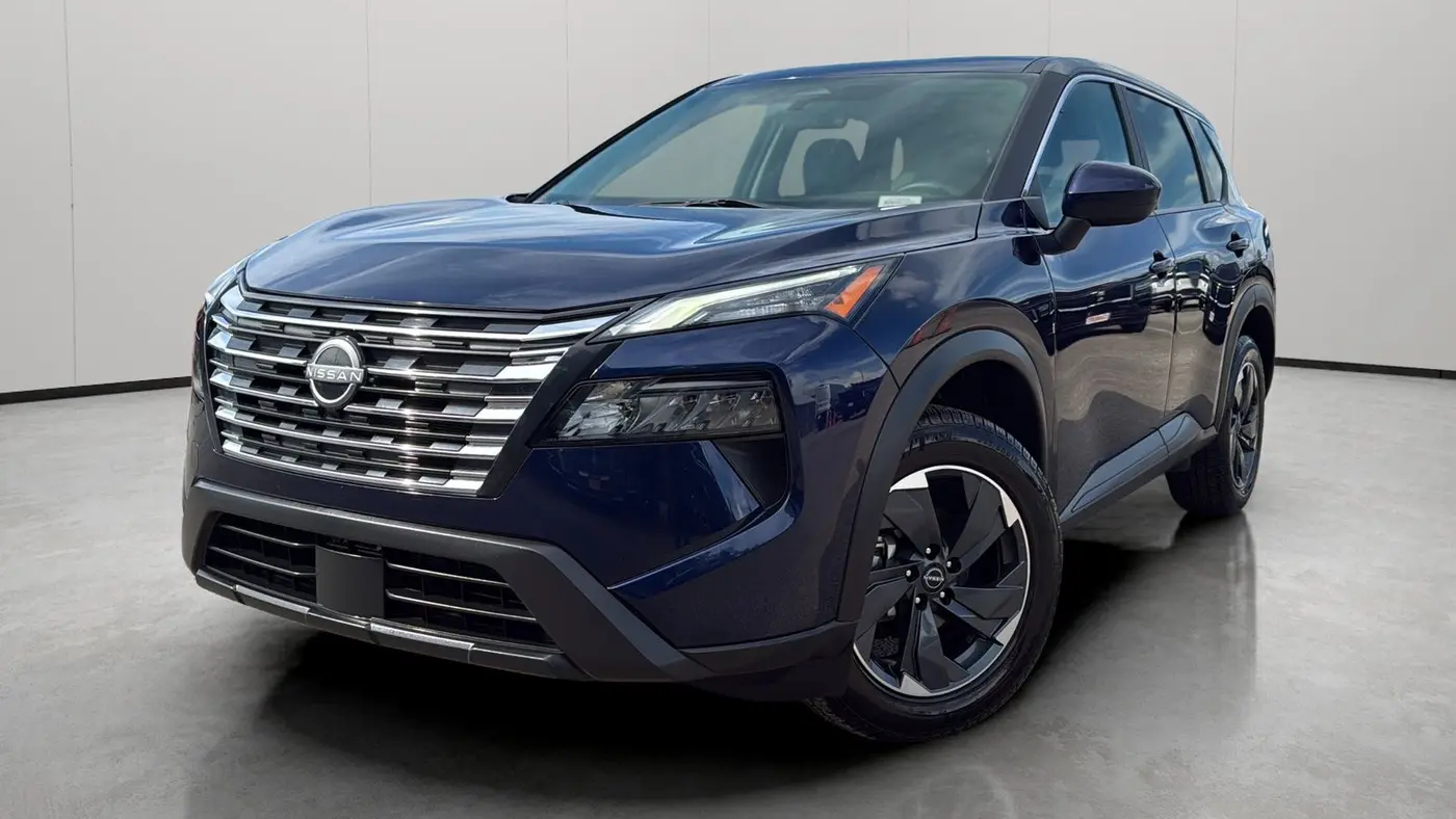 Preowned 2024 Nissan Rogue SV for Sale