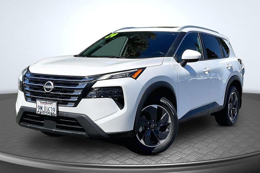 2024 Nissan Rogue