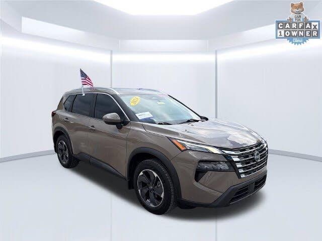 2024 Nissan Rogue - $19,978