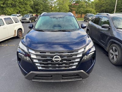 2024 Nissan Rogue SV 4DR Crossover
