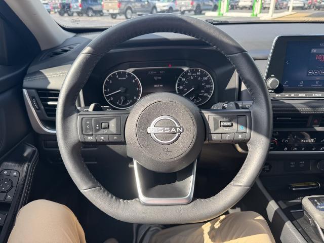 2024 Nissan Rogue - $24,991