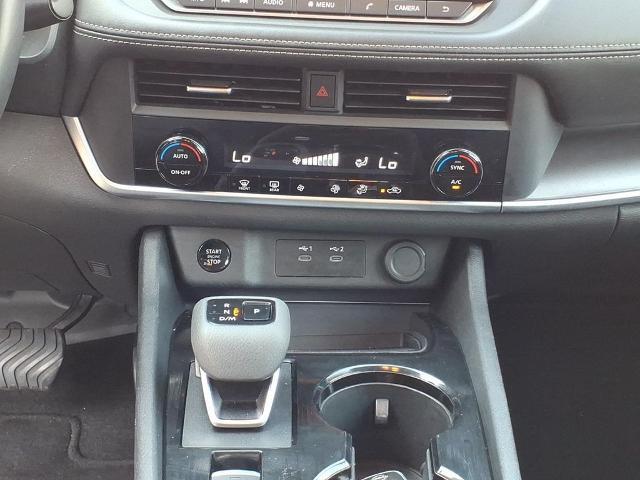 2025 Nissan Rogue - $22,582