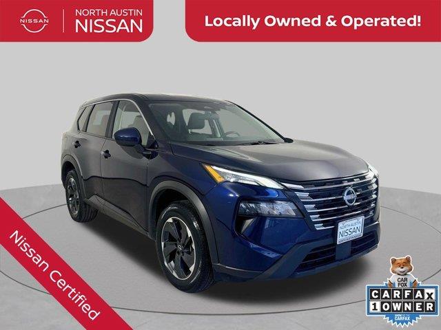 2025 Nissan Rogue - $19,727