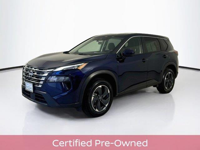 2025 Nissan Rogue - $19,727
