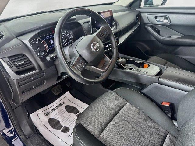 2025 Nissan Rogue - $19,727