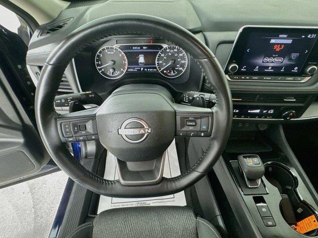 2025 Nissan Rogue - $19,727