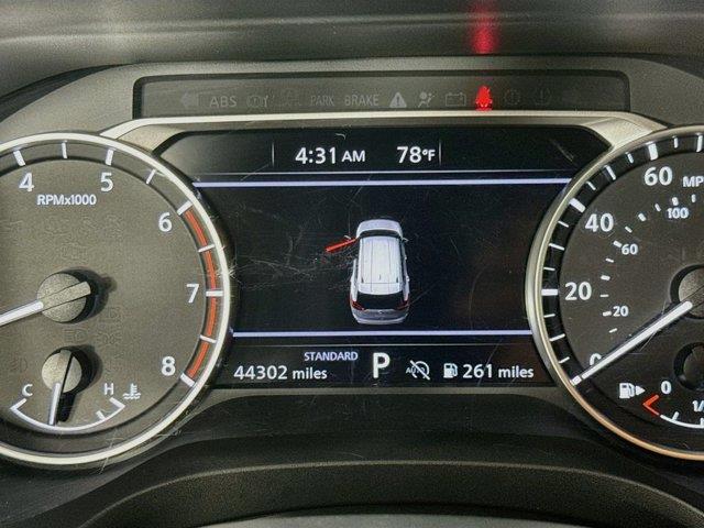 2025 Nissan Rogue - $19,727
