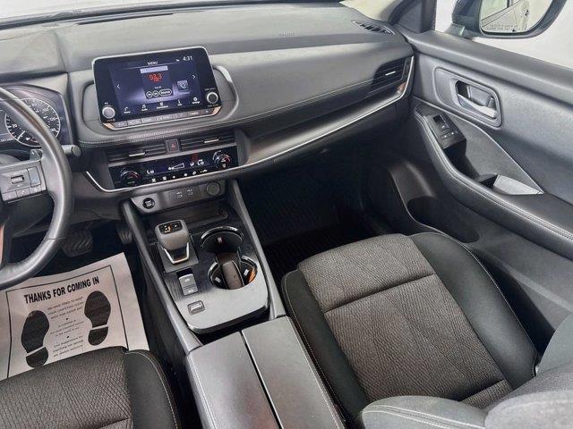 2025 Nissan Rogue - $19,727
