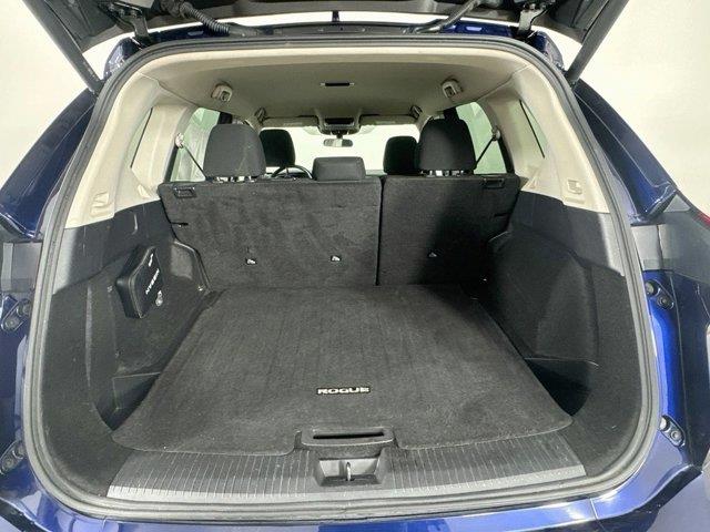 2025 Nissan Rogue - $19,727