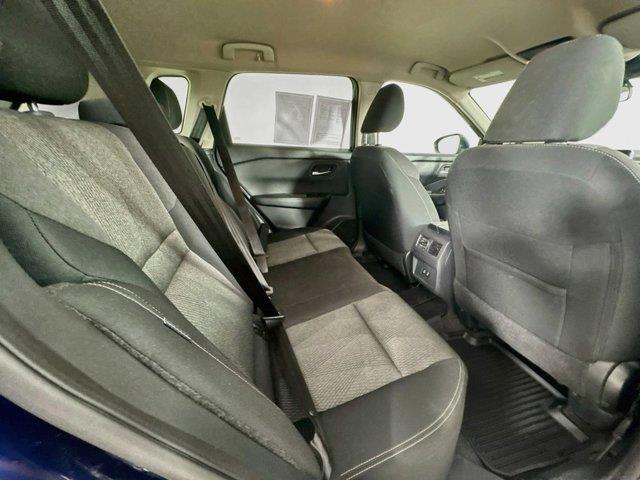 2025 Nissan Rogue - $19,727