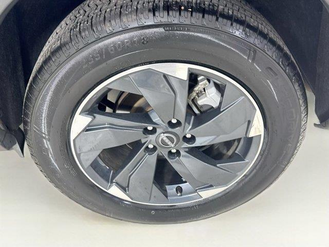 2025 Nissan Rogue - $19,727