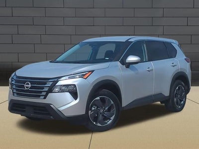 2025 Nissan Rogue SV 4DR Crossover