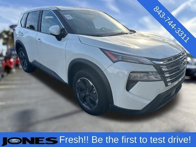 2025 Nissan Rogue SV 4DR Crossover