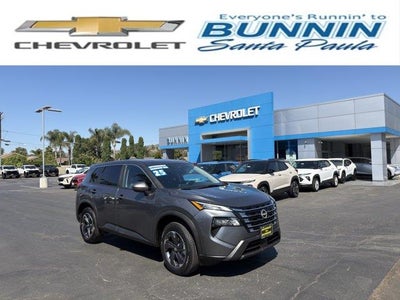 2025 Nissan Rogue SV 4DR Crossover