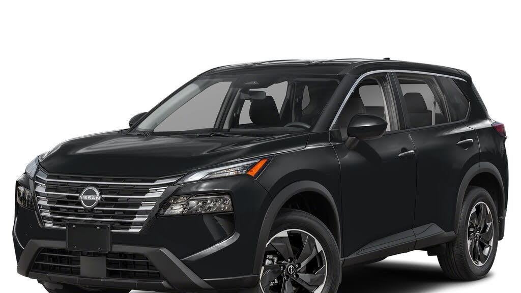 Preowned 2025 Nissan Rogue SV for Sale