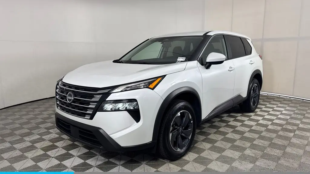Preowned 2025 Nissan Rogue SV for Sale