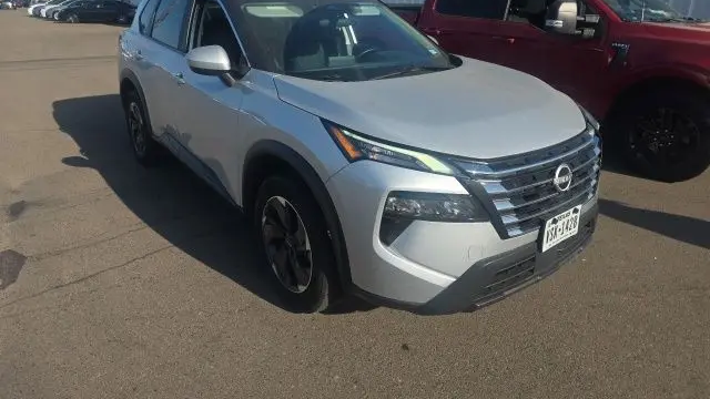 Preowned 2025 Nissan Rogue SV for Sale