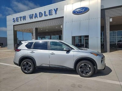 Photo of a 2025 Nissan Rogue SV 4DR Crossover for sale