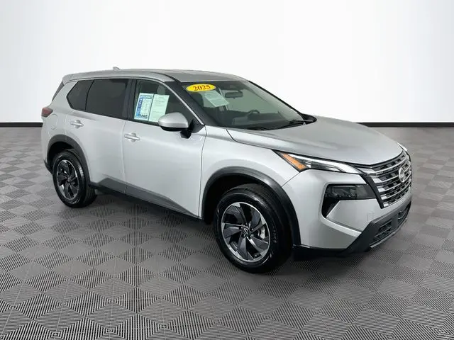 2025 Nissan Rogue