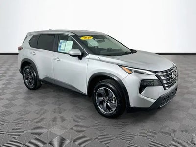 2025 Nissan Rogue SV 4DR Crossover