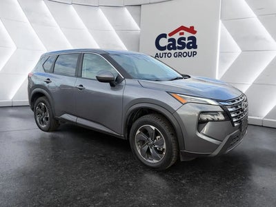 Photo of a 2025 Nissan Rogue SV 4DR Crossover for sale