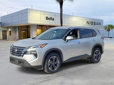 Photo of a 2025 Nissan Rogue SV 4DR Crossover for sale