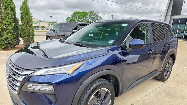Preowned 2025 Nissan Rogue SV for Sale