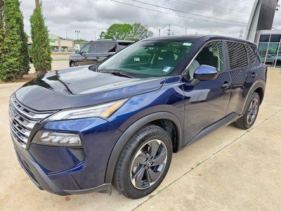 Photo of a 2025 Nissan Rogue SV 4DR Crossover for sale